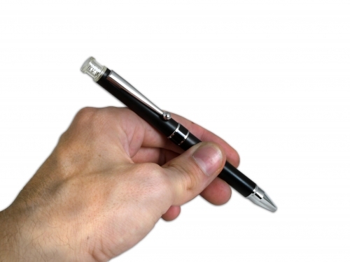 Anti-Spy RF Transmitter Bug Detector Ink Pen